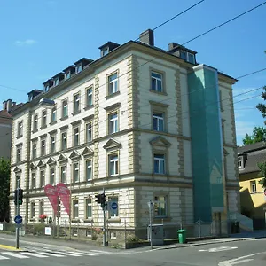 Haunspergstrasse Salzburg