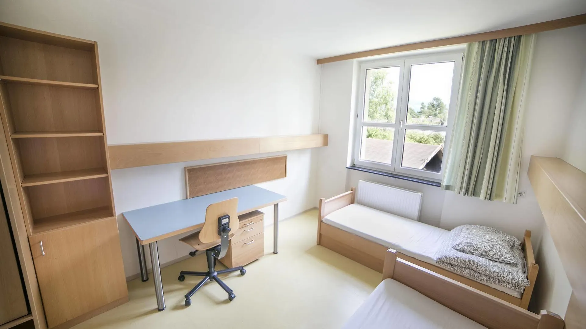 Muffin Hostel Salzburg Österreich
