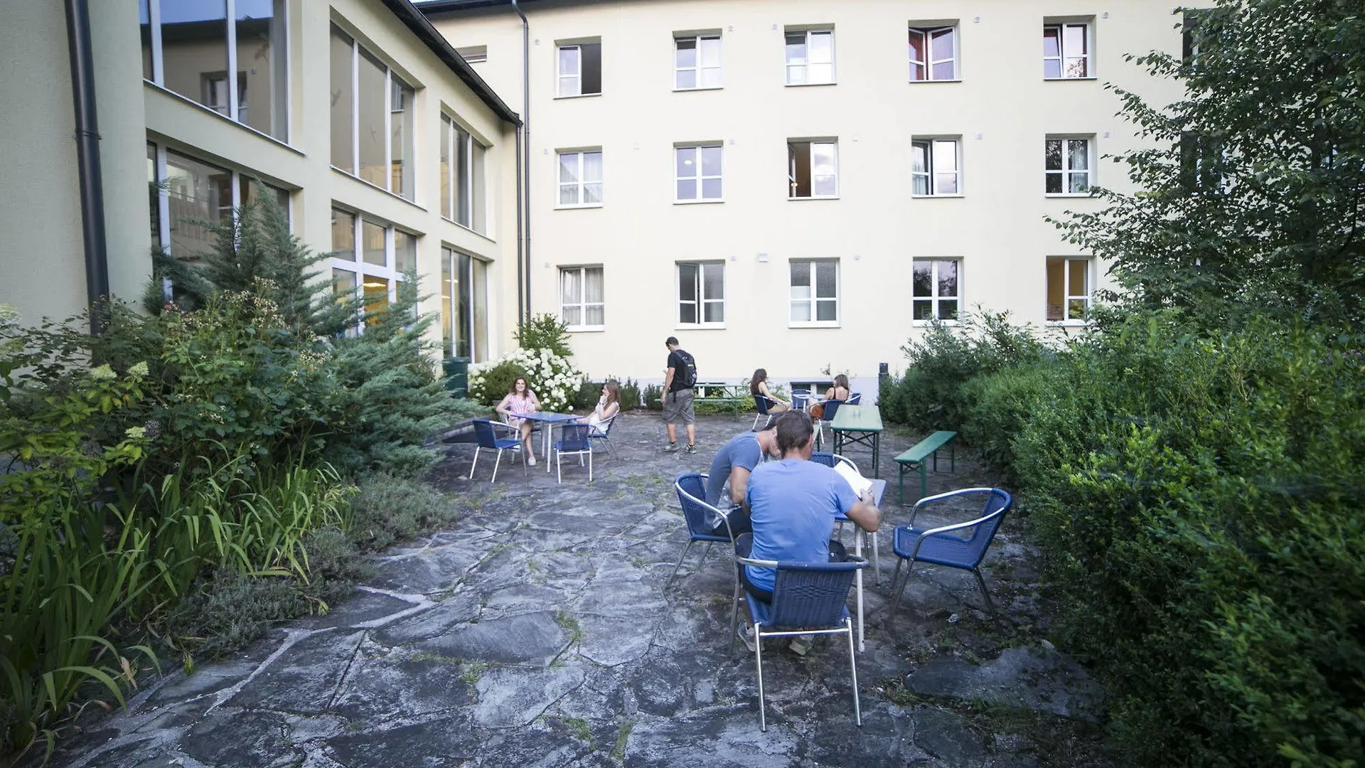 Muffin Hostel Salzburg